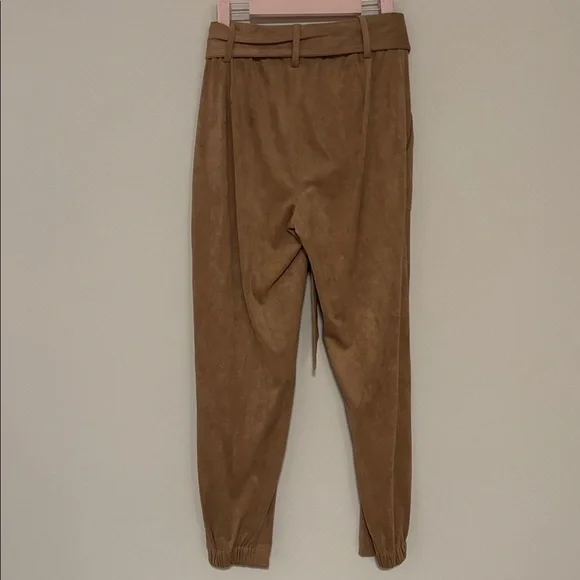 Brochu Walker vegan suede The Tide Pant size small - Picture 5 of 6